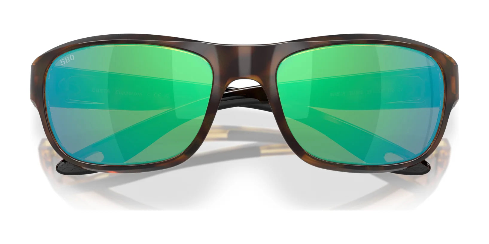 Costa 6S9119 Clip-On Sunglasses | Size 58 Costa 6S9119 Clip-On Sunglasses | Size 58