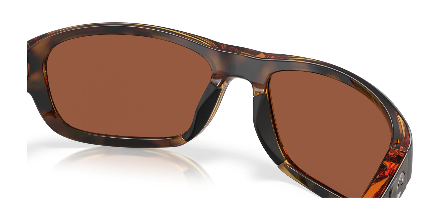 Costa 6S9119 Clip-On Sunglasses | Size 58 Costa 6S9119 Clip-On Sunglasses | Size 58