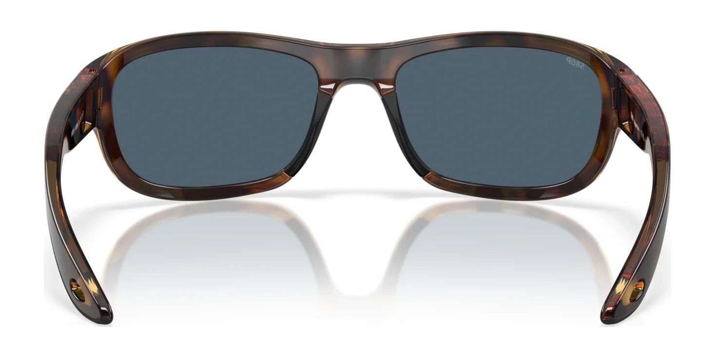 Costa 6S9119 Clip-On Sunglasses | Size 58 Costa 6S9119 Clip-On Sunglasses | Size 58