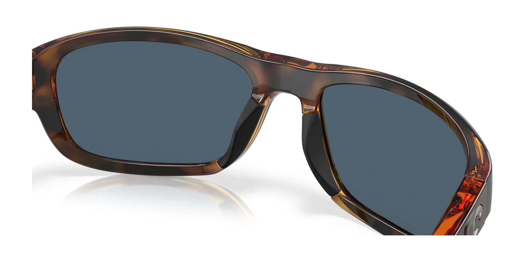 Costa 6S9119 Clip-On Sunglasses | Size 58 Costa 6S9119 Clip-On Sunglasses | Size 58