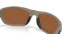 Costa CLIPPERTON 6S9119 Sunglasses | Size 58 / Matte Black / Gray (Polarized) (3P 14%) №911906