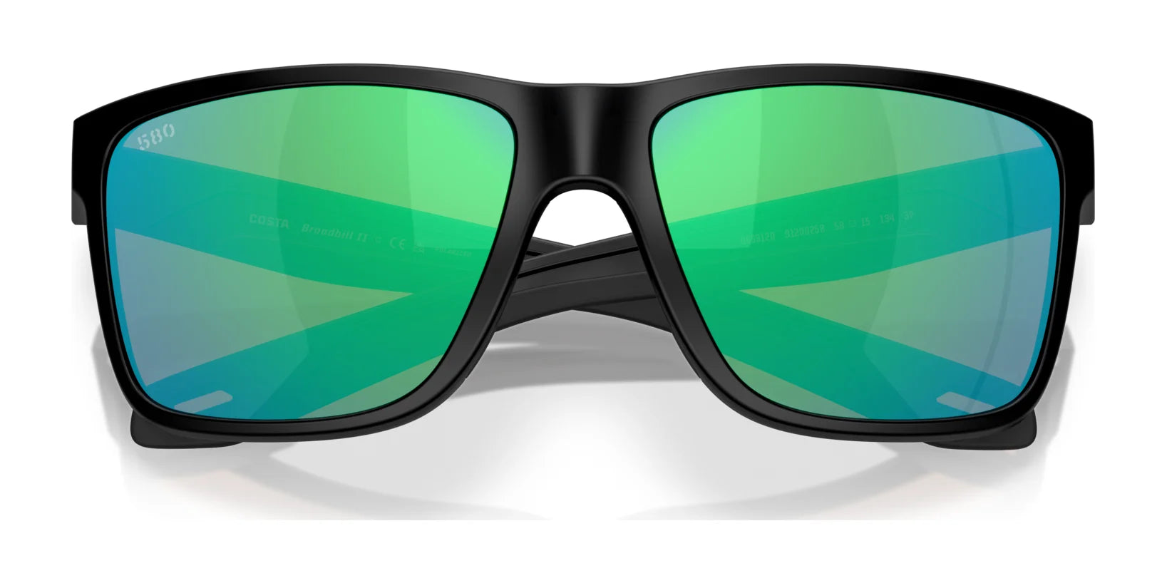 Costa BROADBILL II 6S9120 Sunglasses | Size 58 Costa BROADBILL II 6S9120 Sunglasses | Size 58