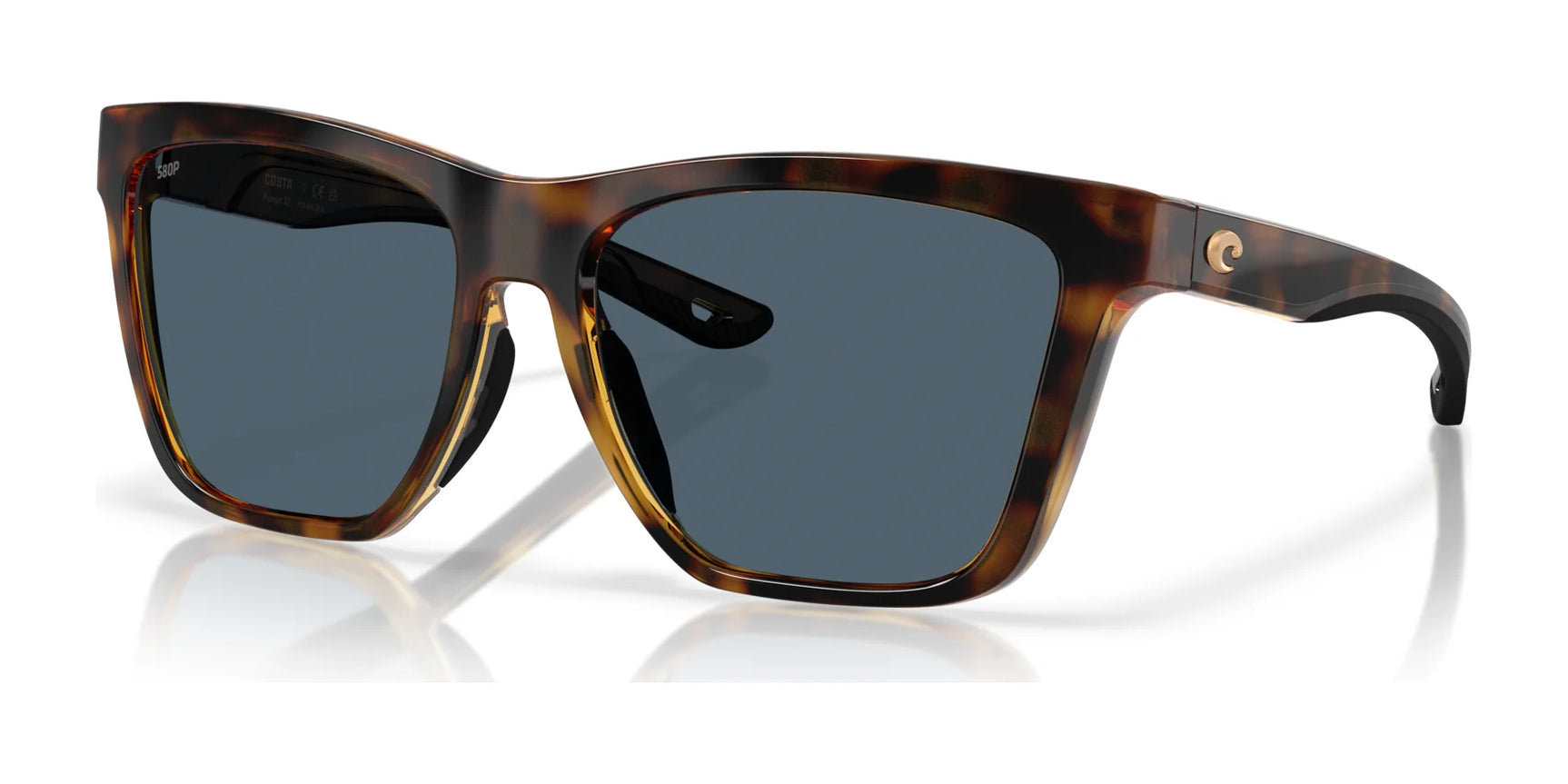 Costa PANGA II 6S9122 Sunglasses | Size 57 Costa PANGA II 6S9122 Sunglasses | Size 57