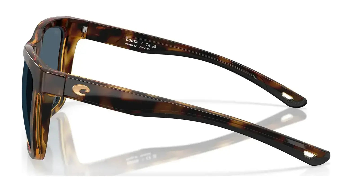 Costa PANGA II 6S9122 Sunglasses | Size 57 Costa PANGA II 6S9122 Sunglasses | Size 57