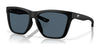 Costa PANGA II 6S9122 Sunglasses | Size 57 / Matte Black / Gray (Polarized) (3P 14%) №912207