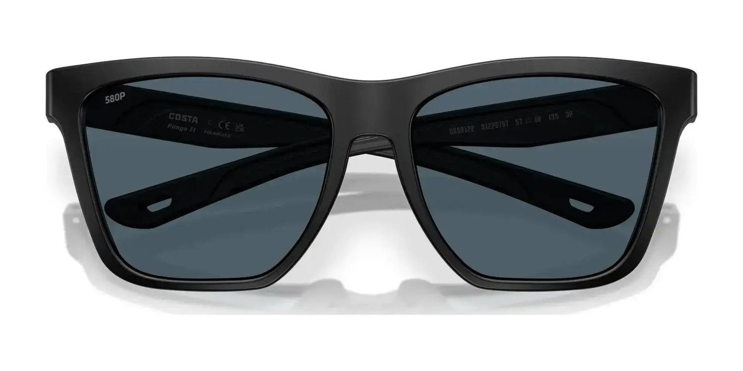 Costa PANGA II 6S9122 Sunglasses | Size 57 Costa PANGA II 6S9122 Sunglasses | Size 57