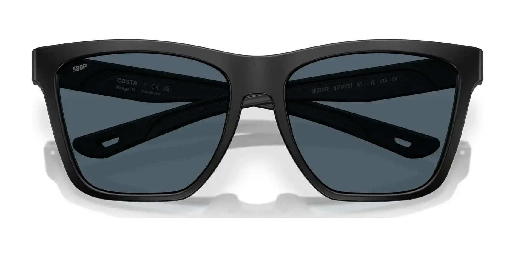 Costa PANGA II 6S9122 Sunglasses | Size 57 Costa PANGA II 6S9122 Sunglasses | Size 57