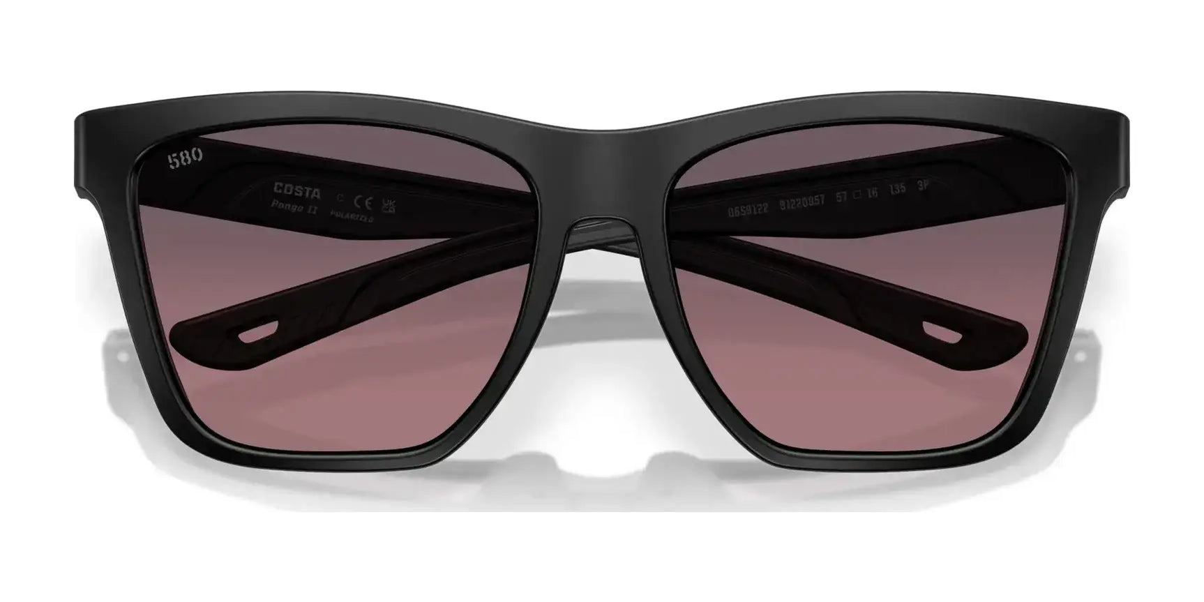 Costa PANGA II 6S9122 Sunglasses | Size 57 Costa PANGA II 6S9122 Sunglasses | Size 57