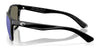 Costa CORRIENTES 6S9124 Sunglasses | Size 57 / Black / Gray (Polarized) (3P 14%) №912404