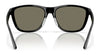 Costa CORRIENTES 6S9124 Sunglasses | Size 57 / Black / Gray (Polarized) (3P 14%) №912404