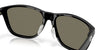 Costa CORRIENTES 6S9124 Sunglasses | Size 57 / Black / Gray (Polarized) (3P 14%) №912404