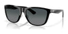 Costa CORRIENTES 6S9124 Sunglasses | Size 57 / Black / Gray Gradient (Polarized) (3P 14.42%) №912405