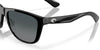 Costa CORRIENTES 6S9124 Sunglasses | Size 57 / Black / Gray (Polarized) (3P 14%) №912404