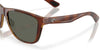 Costa CORRIENTES 6S9124 Sunglasses | Size 57 / Black / Gray (Polarized) (3P 14%) №912404