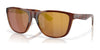 Costa CORRIENTES 6S9124 Sunglasses | Size 57 / Tortoise / Gold Mirror (Polarized) (3P 12.7%) №912407