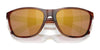Costa CORRIENTES 6S9124 Sunglasses | Size 57 / Black / Gray (Polarized) (3P 14%) №912404