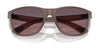 Costa CORRIENTES 6S9124 Sunglasses | Size 57 / Black / Gray (Polarized) (3P 14%) №912404