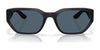 Costa CLEMENTE 6S9125 Sunglasses | Size 58 / Matte Stormy Sunset / Rose Gradient (Polarized) (3P 14.81%) №912507
