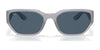 Costa CLEMENTE 6S9125 Sunglasses | Size 58 / Matte Stormy Sunset / Rose Gradient (Polarized) (3P 14.81%) №912507