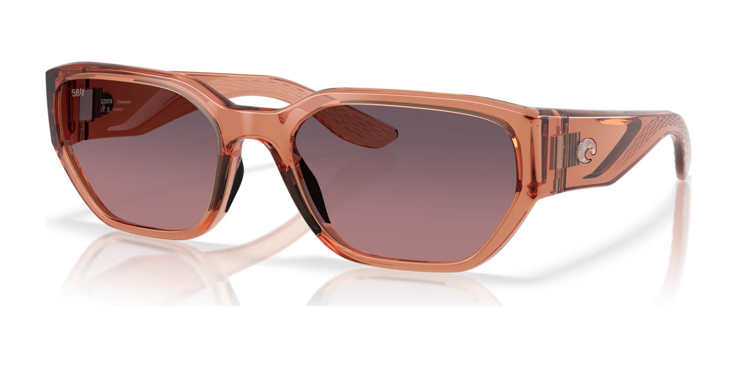 Costa CLEMENTE 6S9125 Sunglasses | Size 58 Costa CLEMENTE 6S9125 Sunglasses | Size 58
