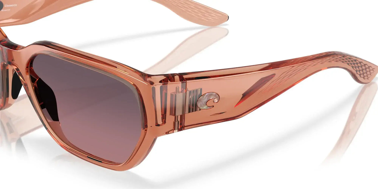 Costa CLEMENTE 6S9125 Sunglasses | Size 58 Costa CLEMENTE 6S9125 Sunglasses | Size 58