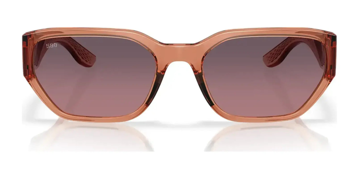 Costa CLEMENTE 6S9125 Sunglasses | Size 58 Costa CLEMENTE 6S9125 Sunglasses | Size 58