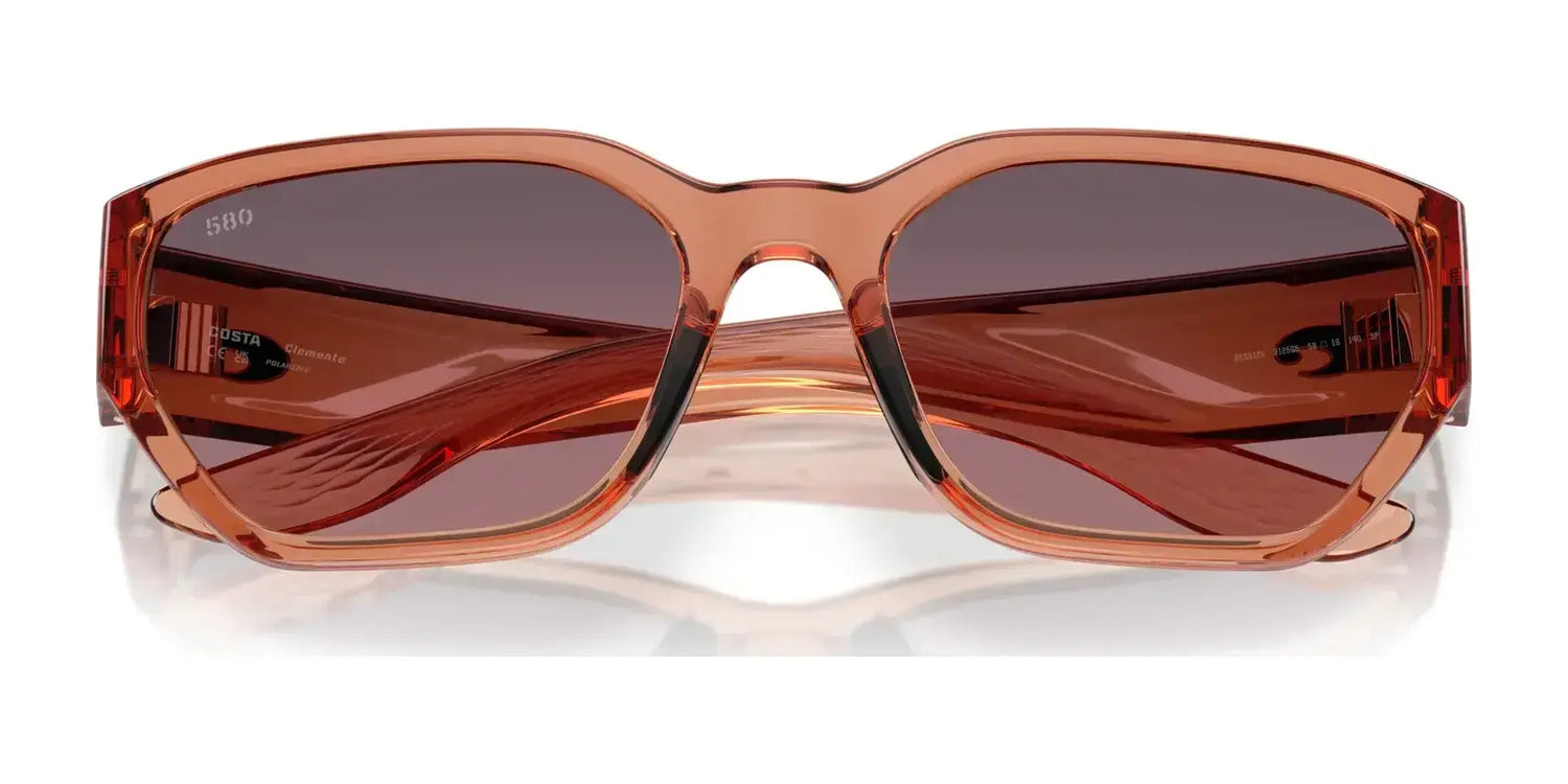 Costa CLEMENTE 6S9125 Sunglasses | Size 58 Costa CLEMENTE 6S9125 Sunglasses | Size 58