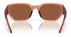 Costa CLEMENTE 6S9125 Sunglasses | Size 58 / Matte Stormy Sunset / Rose Gradient (Polarized) (3P 14.81%) №912507