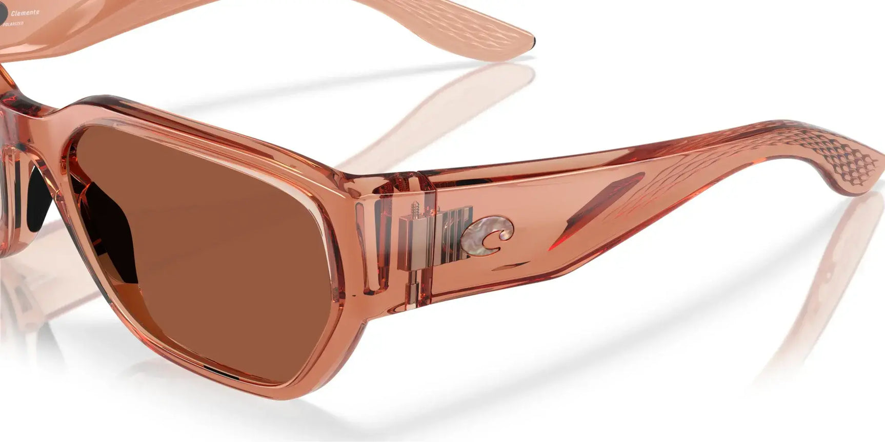 Costa CLEMENTE 6S9125 Sunglasses | Size 58 Costa CLEMENTE 6S9125 Sunglasses | Size 58