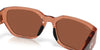 Costa CLEMENTE 6S9125 Sunglasses | Size 58 / Matte Stormy Sunset / Rose Gradient (Polarized) (3P 14.81%) №912507