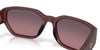 Costa CLEMENTE 6S9125 Sunglasses | Size 58 / Matte Stormy Sunset / Rose Gradient (Polarized) (3P 14.81%) №912507