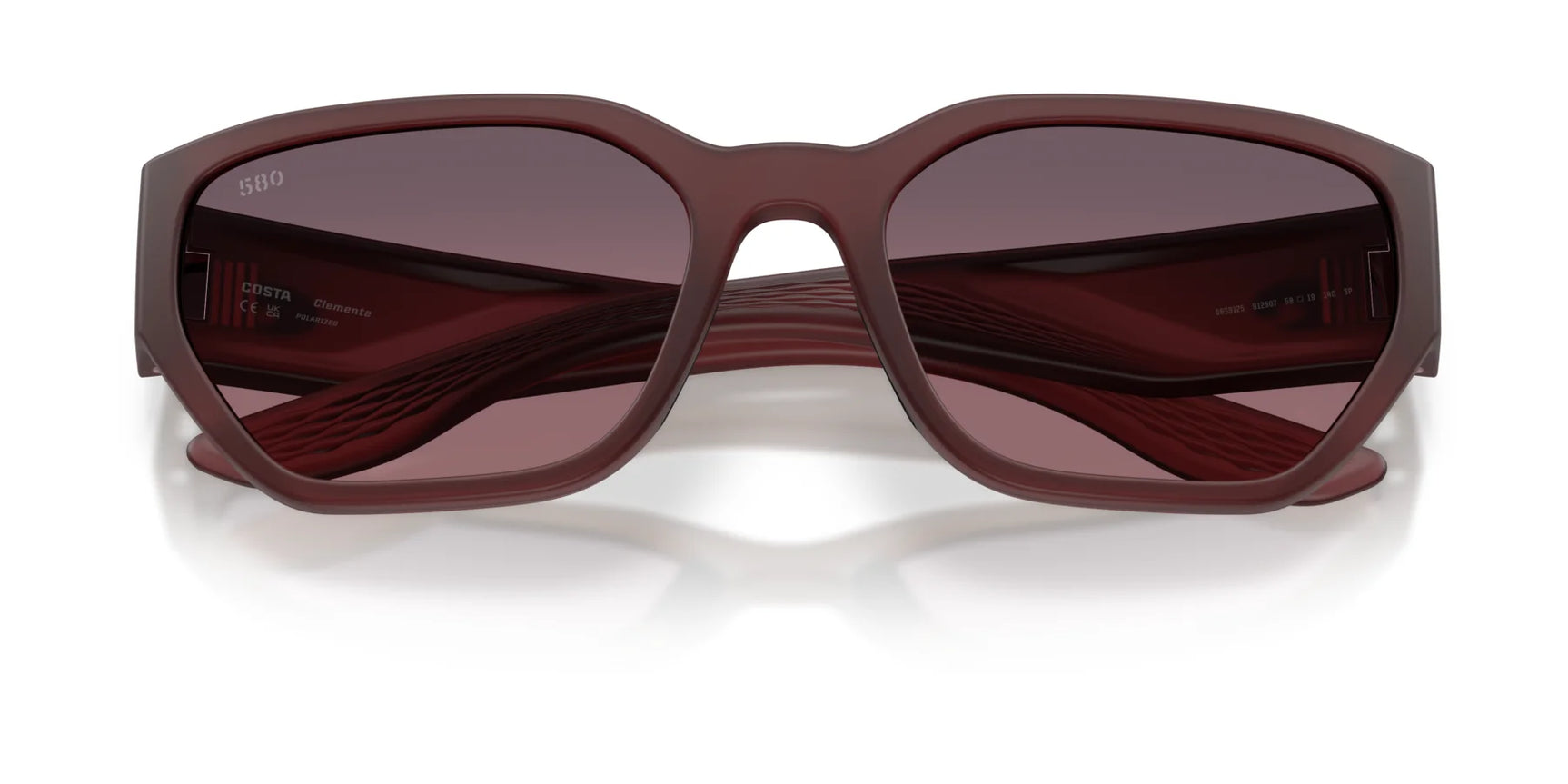 Costa CLEMENTE 6S9125 Sunglasses | Size 58 Costa CLEMENTE 6S9125 Sunglasses | Size 58