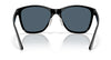 Costa LUNA NUEVA 6S9127 Sunglasses | Size 57 / Black / Gray (Polarized) (3P 14%) №912701