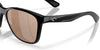Costa LUNA NUEVA 6S9127 Sunglasses | Size 57 / Black / Gray (Polarized) (3P 14%) №912701