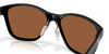 Costa LUNA NUEVA 6S9127 Sunglasses | Size 57 / Black / Gray (Polarized) (3P 14%) №912701