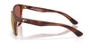 Costa LUNA NUEVA 6S9127 Sunglasses | Size 57 / Black / Gray (Polarized) (3P 14%) №912701