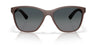 Costa LUNA NUEVA 6S9127 Sunglasses | Size 57 / Black / Gray (Polarized) (3P 14%) №912701
