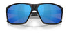 Costa TRADES 6S9128 Sunglasses | Size 60 / Matte Black / Gray (Polarized) (3P 14%) №912801