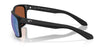 Costa TRADES 6S9128 Sunglasses | Size 60 / Matte Black / Gray (Polarized) (3P 14%) №912801