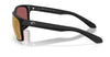 Costa TRADES 6S9128 Sunglasses | Size 60 / Matte Black / Gray (Polarized) (3P 14%) №912801