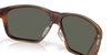Costa TRADES 6S9128 Sunglasses | Size 60 / Matte Black / Gray (Polarized) (3P 14%) №912801