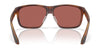 Costa TRADES 6S9128 Sunglasses | Size 60 / Matte Black / Gray (Polarized) (3P 14%) №912801