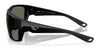 Costa FLY LINE 6S9129 Sunglasses | Size 64 / Matte Black / Gray (Polarized) (3P 14%) №912908