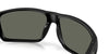 Costa FLY LINE 6S9129 Sunglasses | Size 64 / Matte Black / Gray (Polarized) (3P 14%) №912908