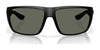 Costa FLY LINE 6S9129 Sunglasses | Size 64 / Matte Black / Gray (Polarized) (3P 14%) №912908