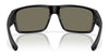 Costa FLY LINE 6S9129 Sunglasses | Size 64 / Matte Black / Gray (Polarized) (3P 14%) №912908