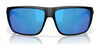 Costa FLY LINE 6S9129 Sunglasses | Size 64 / Matte Black / Gray (Polarized) (3P 14%) №912908