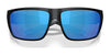 Costa FLY LINE 6S9129 Sunglasses | Size 64 / Matte Black / Gray (Polarized) (3P 14%) №912908