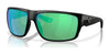 Costa FLY LINE 6S9129 Sunglasses | Size 64 / Matte Black / Green Mirror (Polarized) (3P 10%) №912903