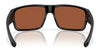 Costa FLY LINE 6S9129 Sunglasses | Size 64 / Matte Black / Gray (Polarized) (3P 14%) №912908